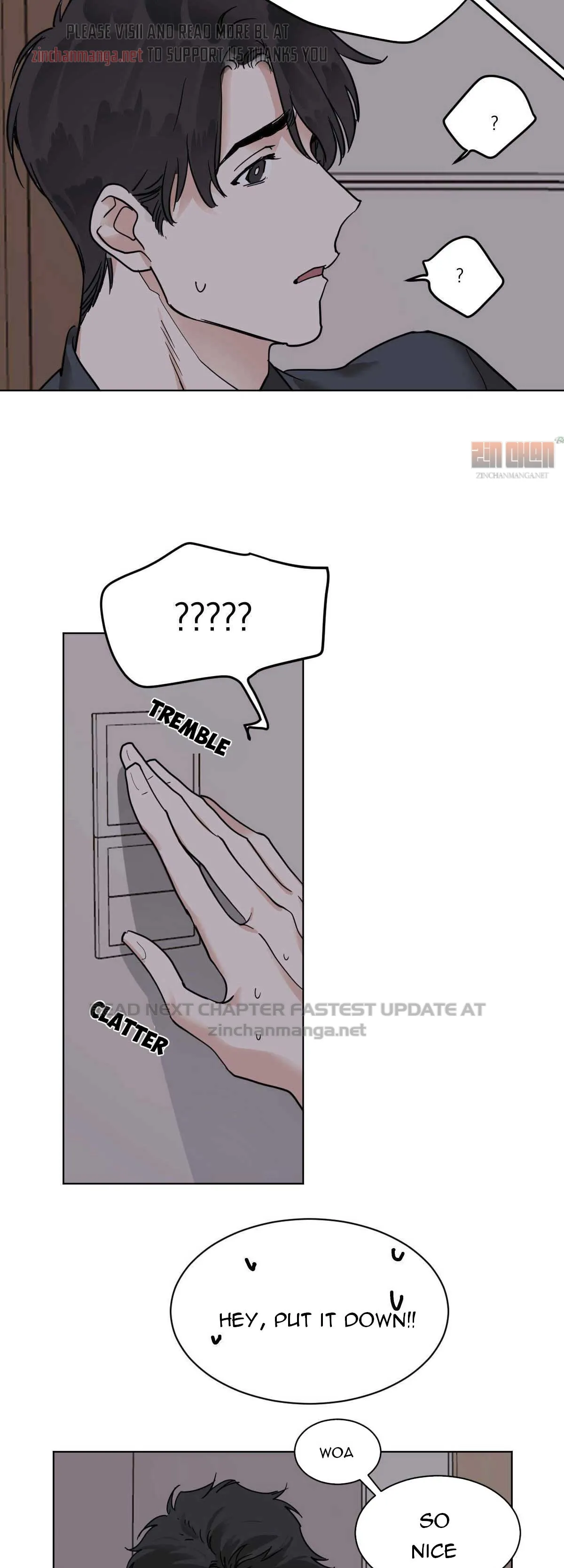 Read Cold-Blooded Beast chapter 25.99 image 13 on Lezhin