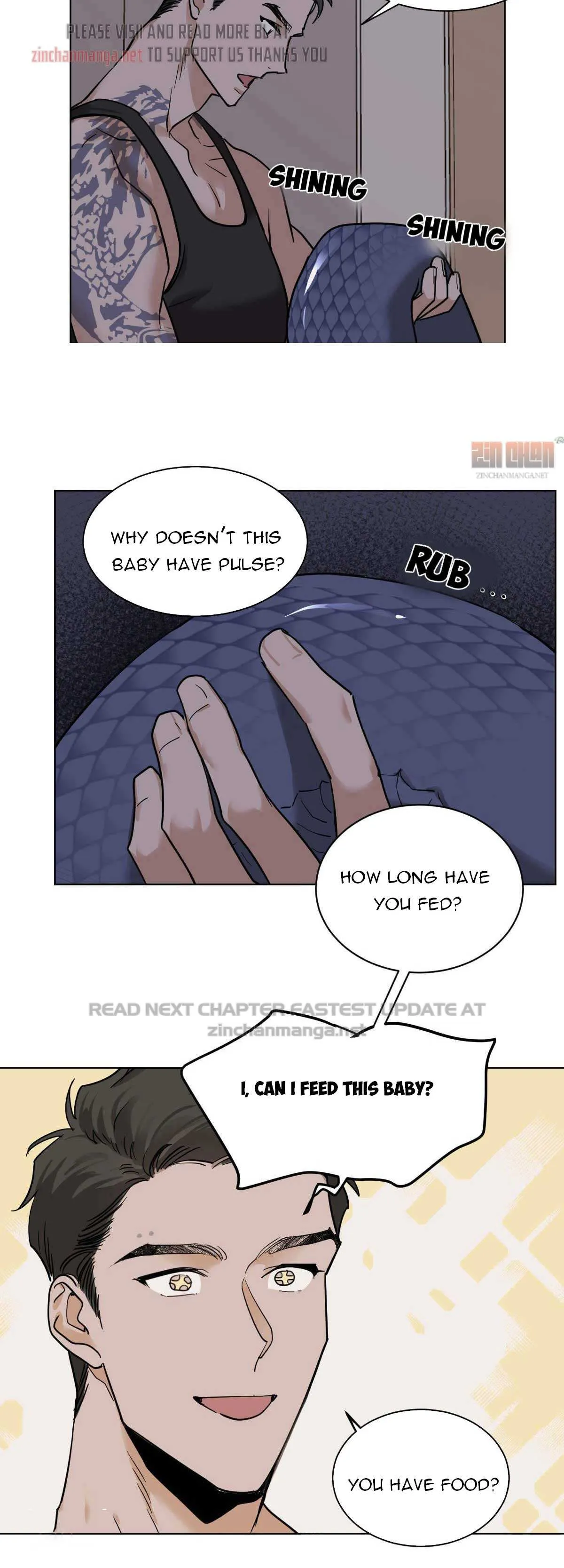 Read Cold-Blooded Beast chapter 25.99 image 15 on Lezhin