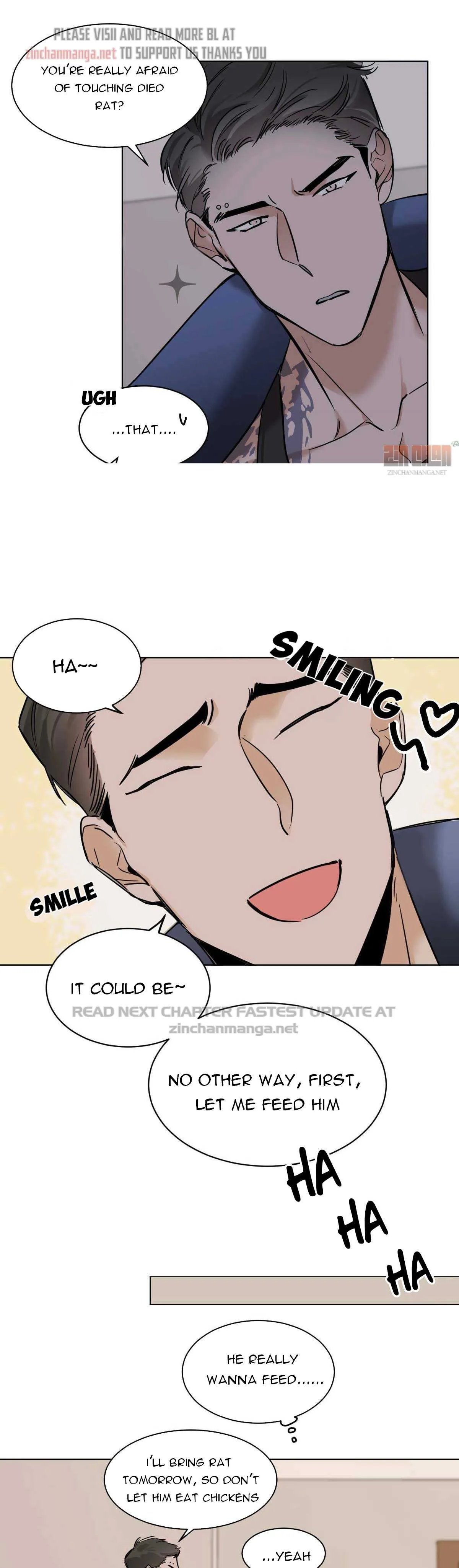 Read Cold-Blooded Beast chapter 25.99 image 19 on Lezhin