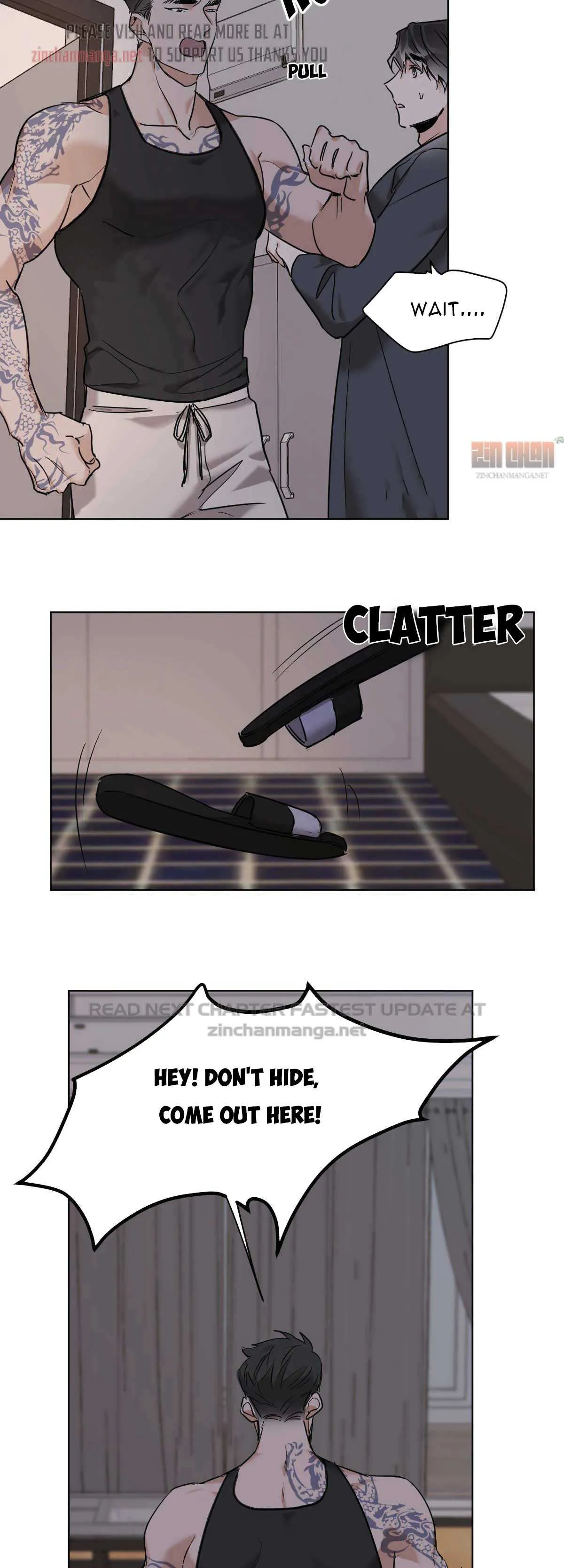 Read Cold-Blooded Beast chapter 25.99 image 4 on Lezhin