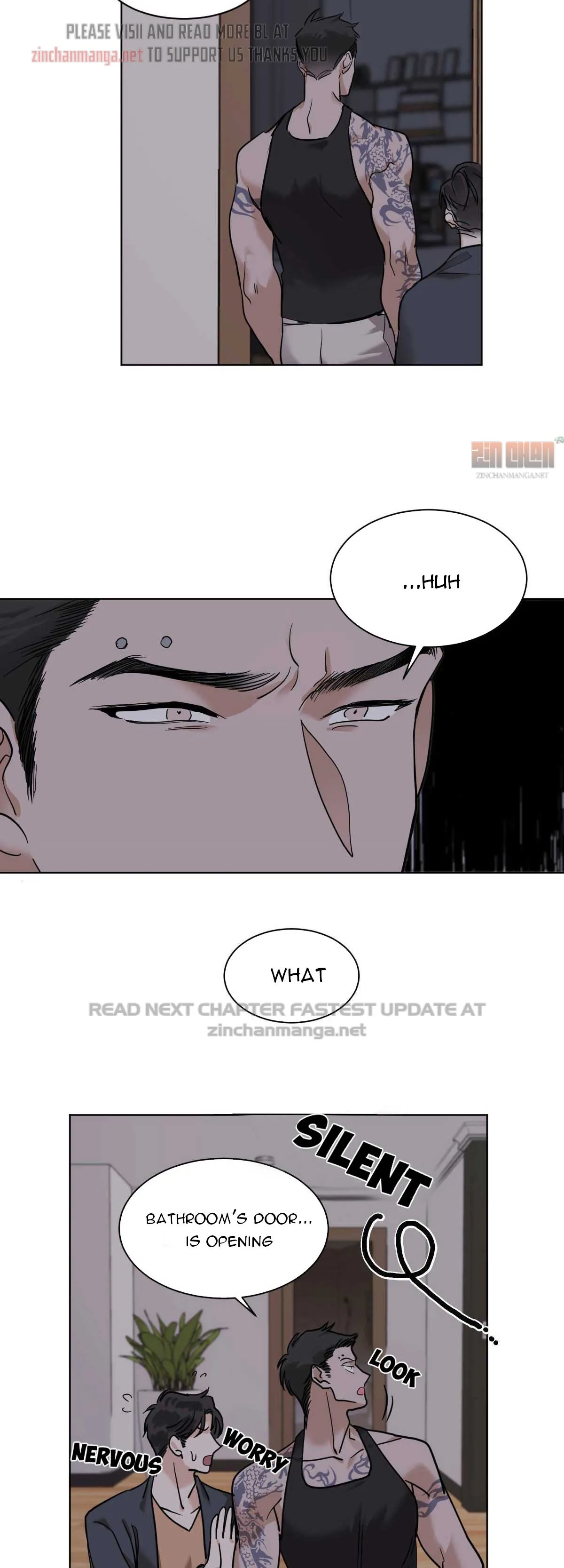 Read Cold-Blooded Beast chapter 25.99 image 6 on Lezhin