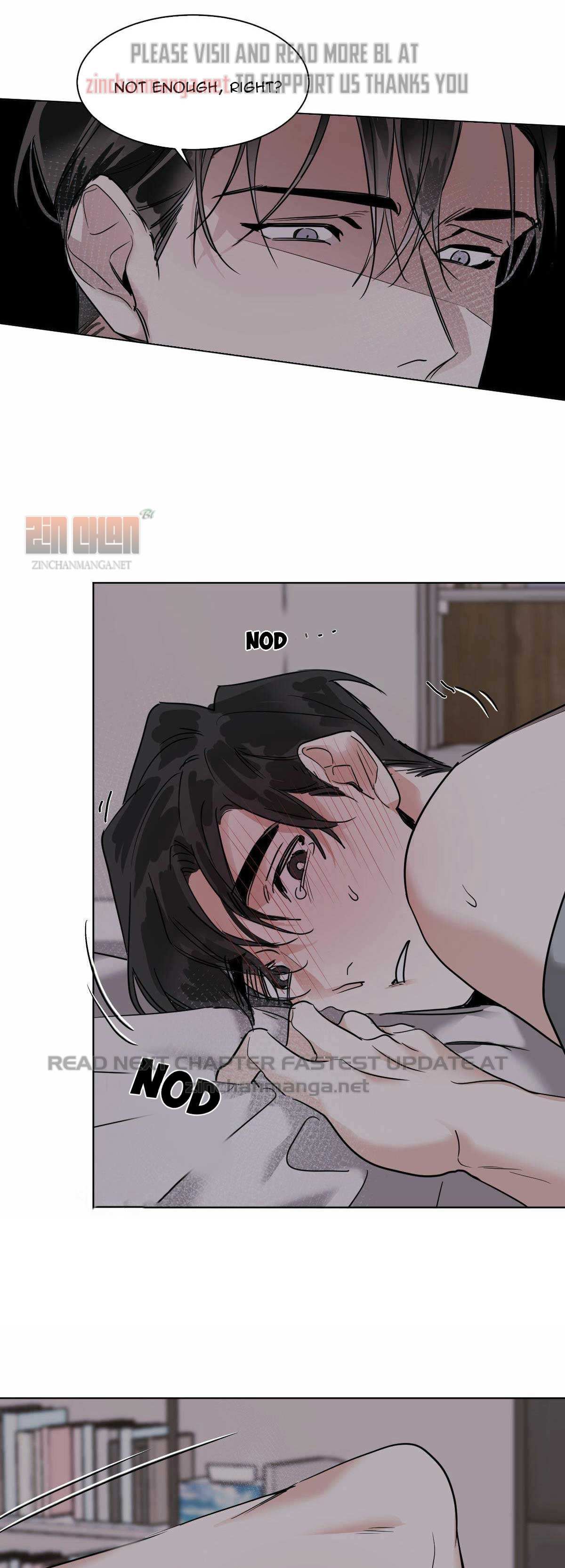 Read Cold-Blooded Beast chapter 25 image 10 on Lezhin