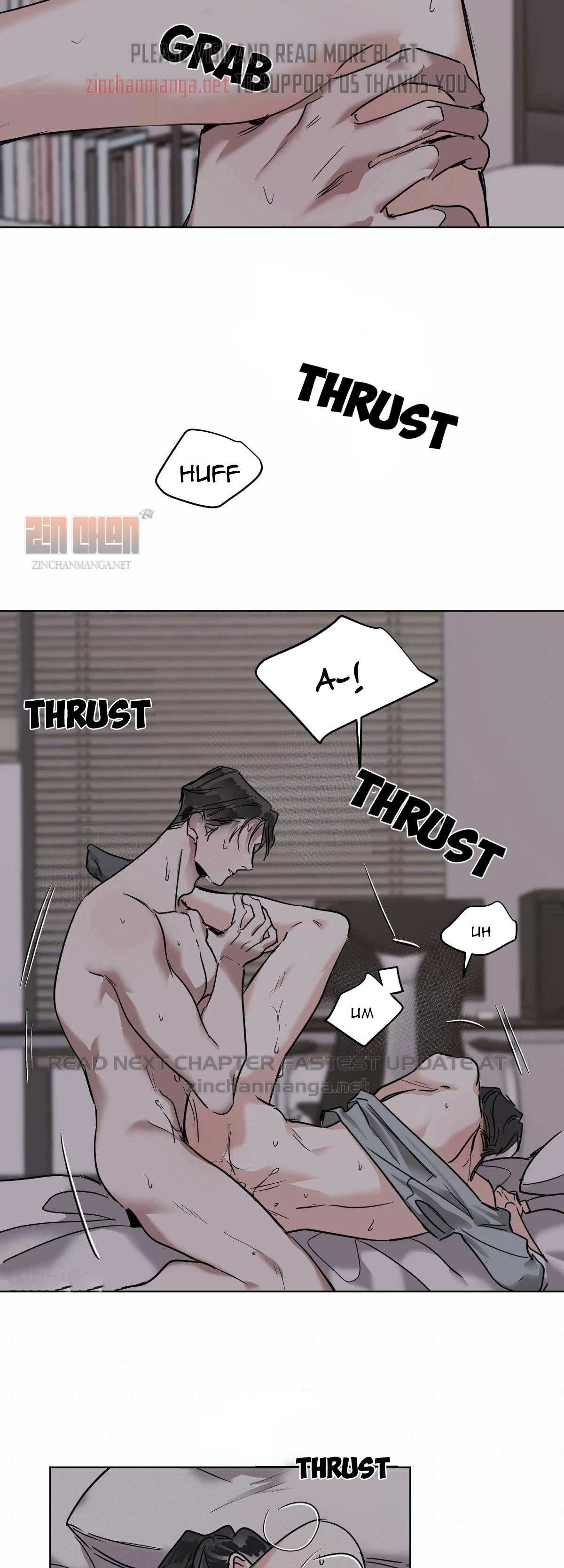Read Cold-Blooded Beast chapter 25 image 11 on Lezhin