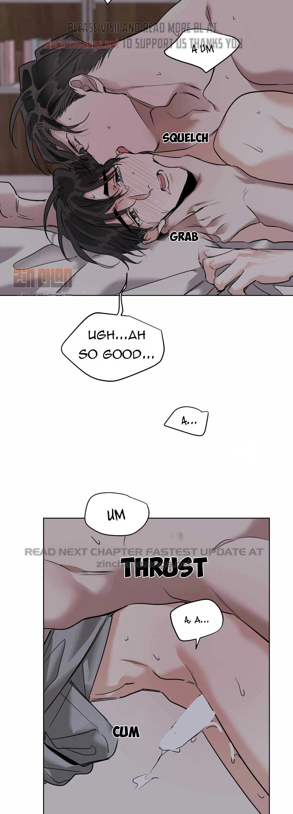 Read Cold-Blooded Beast chapter 25 image 14 on Lezhin