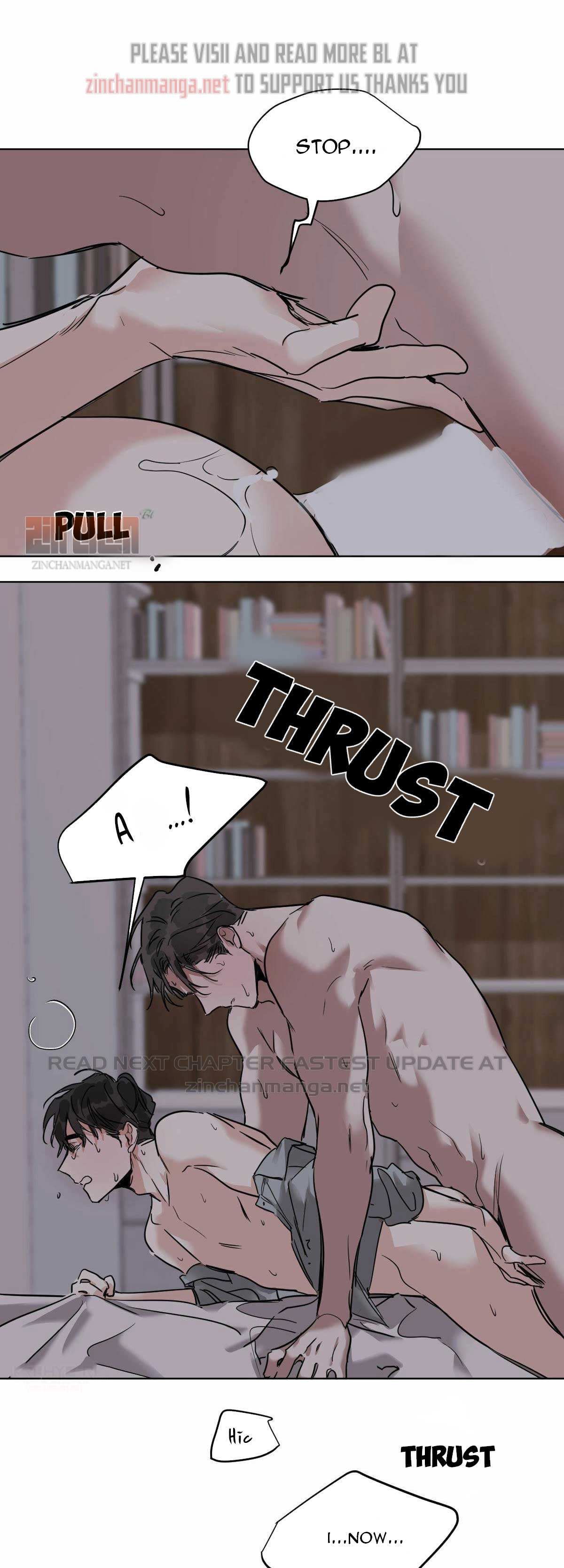 Read Cold-Blooded Beast chapter 25 image 16 on Lezhin