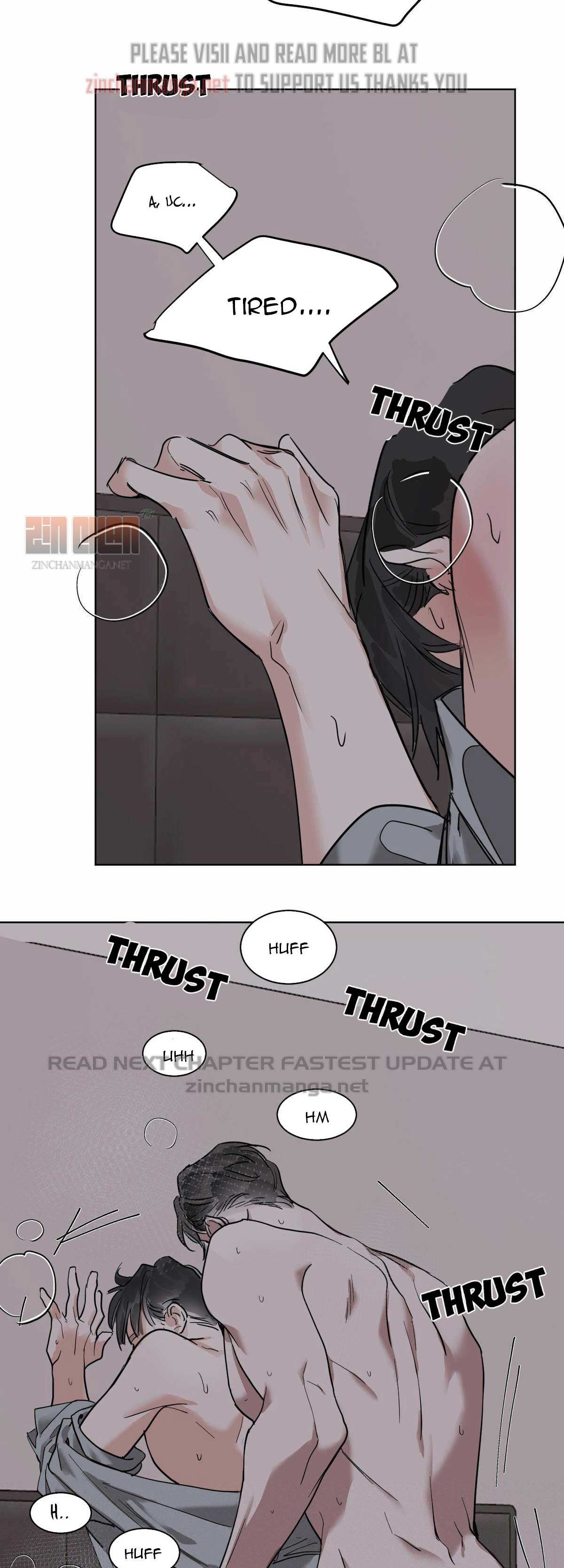 Read Cold-Blooded Beast chapter 25 image 17 on Lezhin