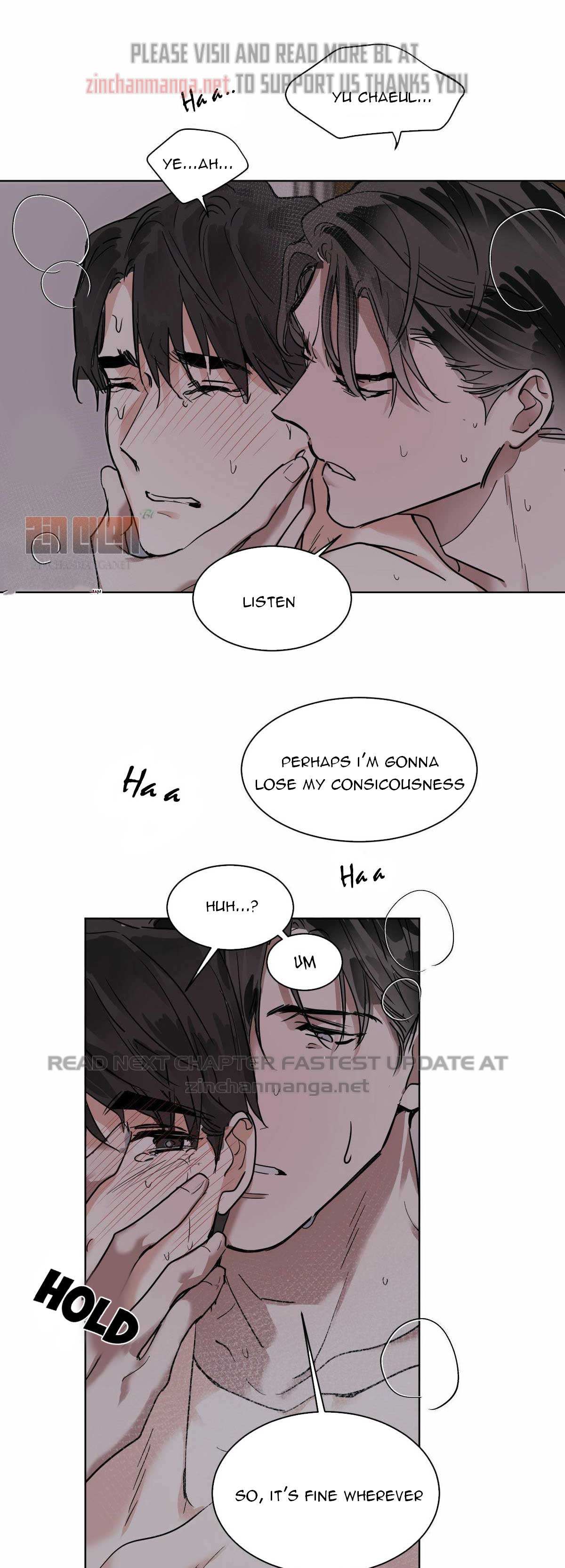 Read Cold-Blooded Beast chapter 25 image 19 on Lezhin
