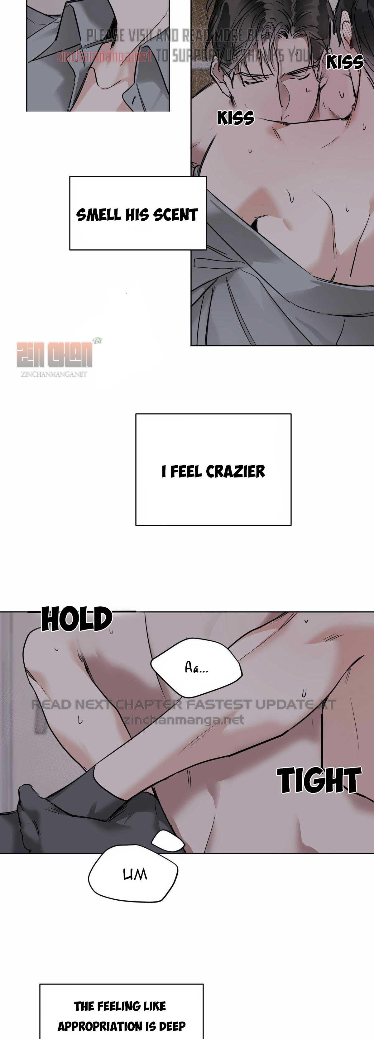 Read Cold-Blooded Beast chapter 25 image 2 on Lezhin