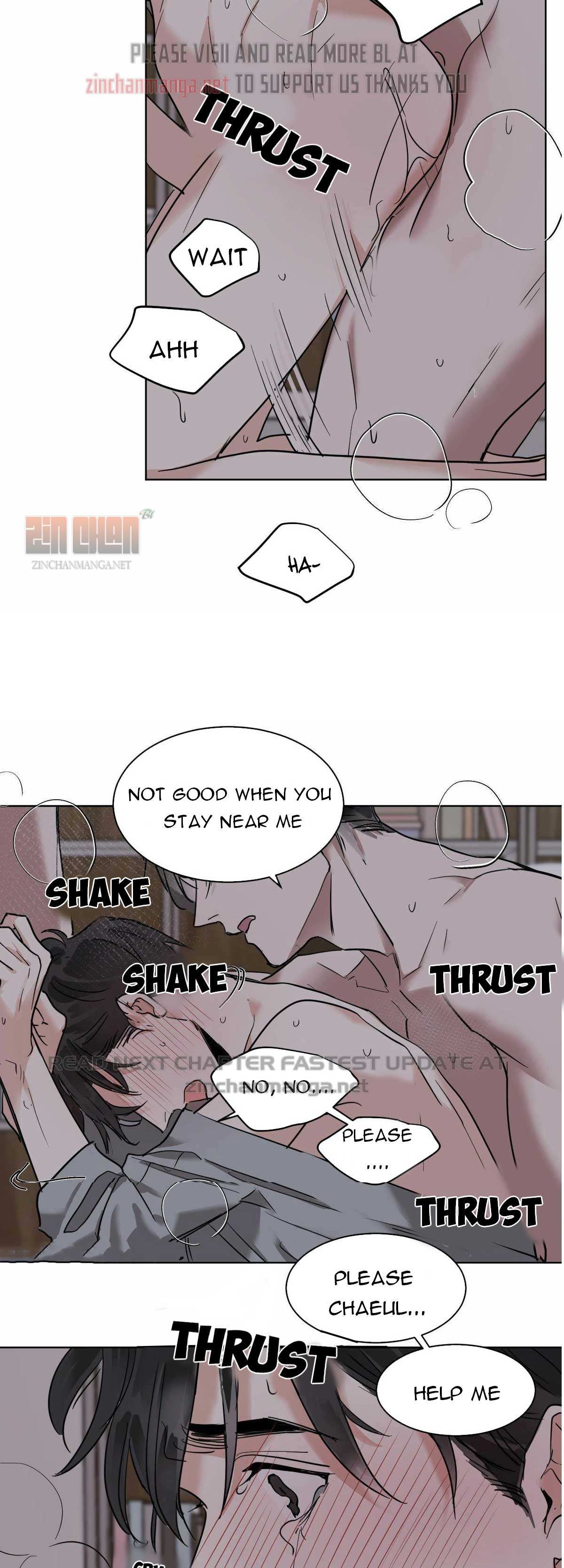 Read Cold-Blooded Beast chapter 25 image 21 on Lezhin