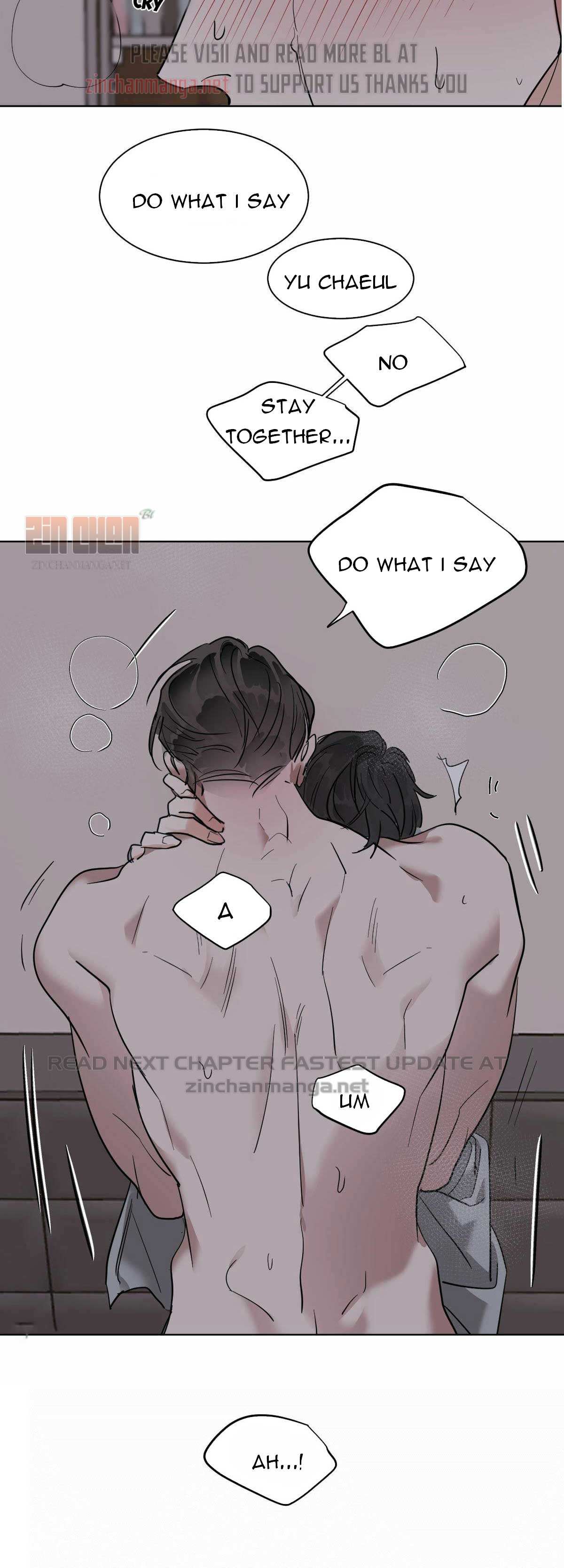 Read Cold-Blooded Beast chapter 25 image 22 on Lezhin