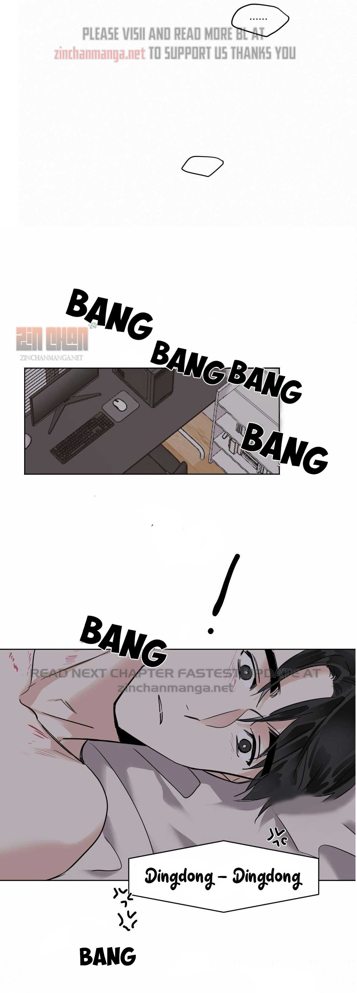 Read Cold-Blooded Beast chapter 25 image 23 on Lezhin