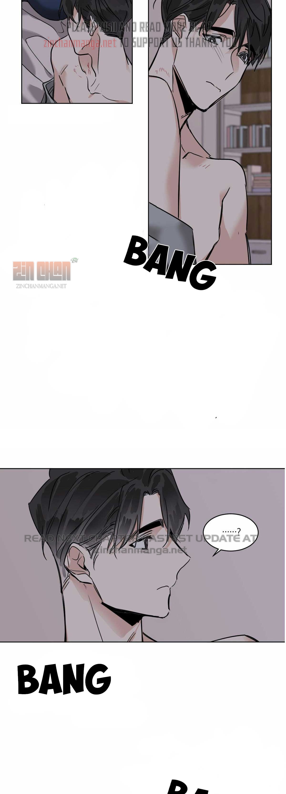 Read Cold-Blooded Beast chapter 25 image 25 on Lezhin