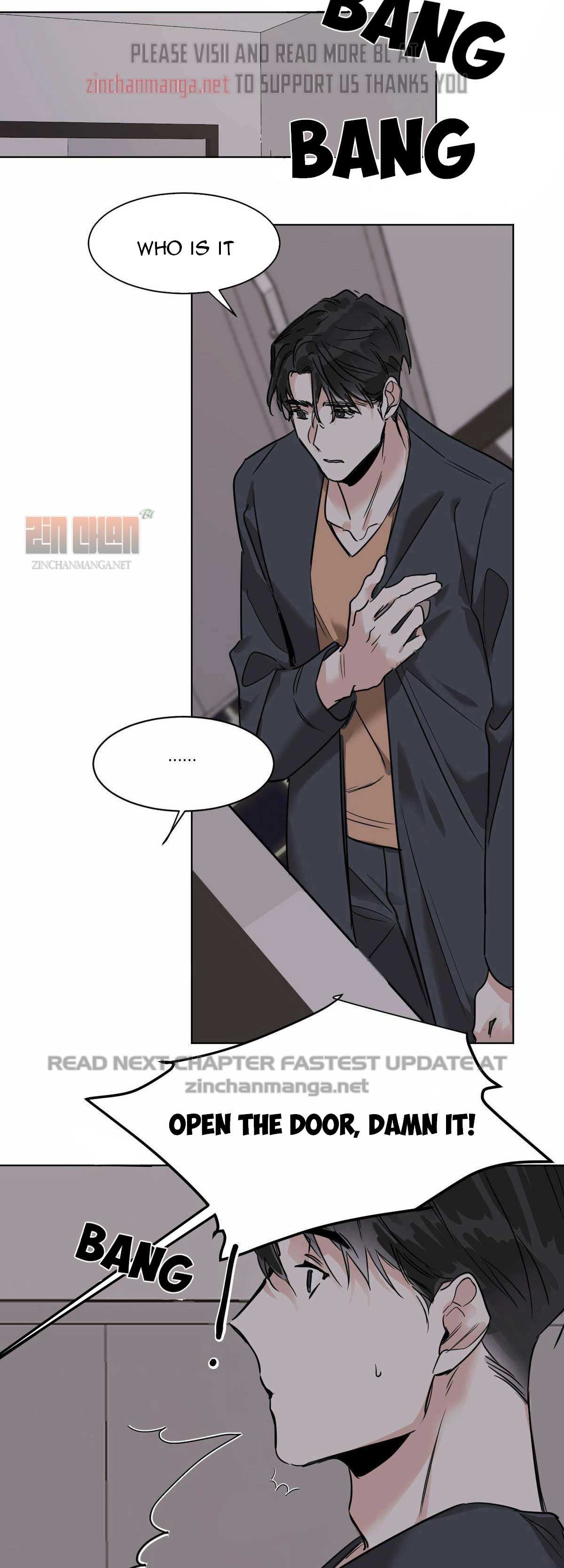 Read Cold-Blooded Beast chapter 25 image 26 on Lezhin