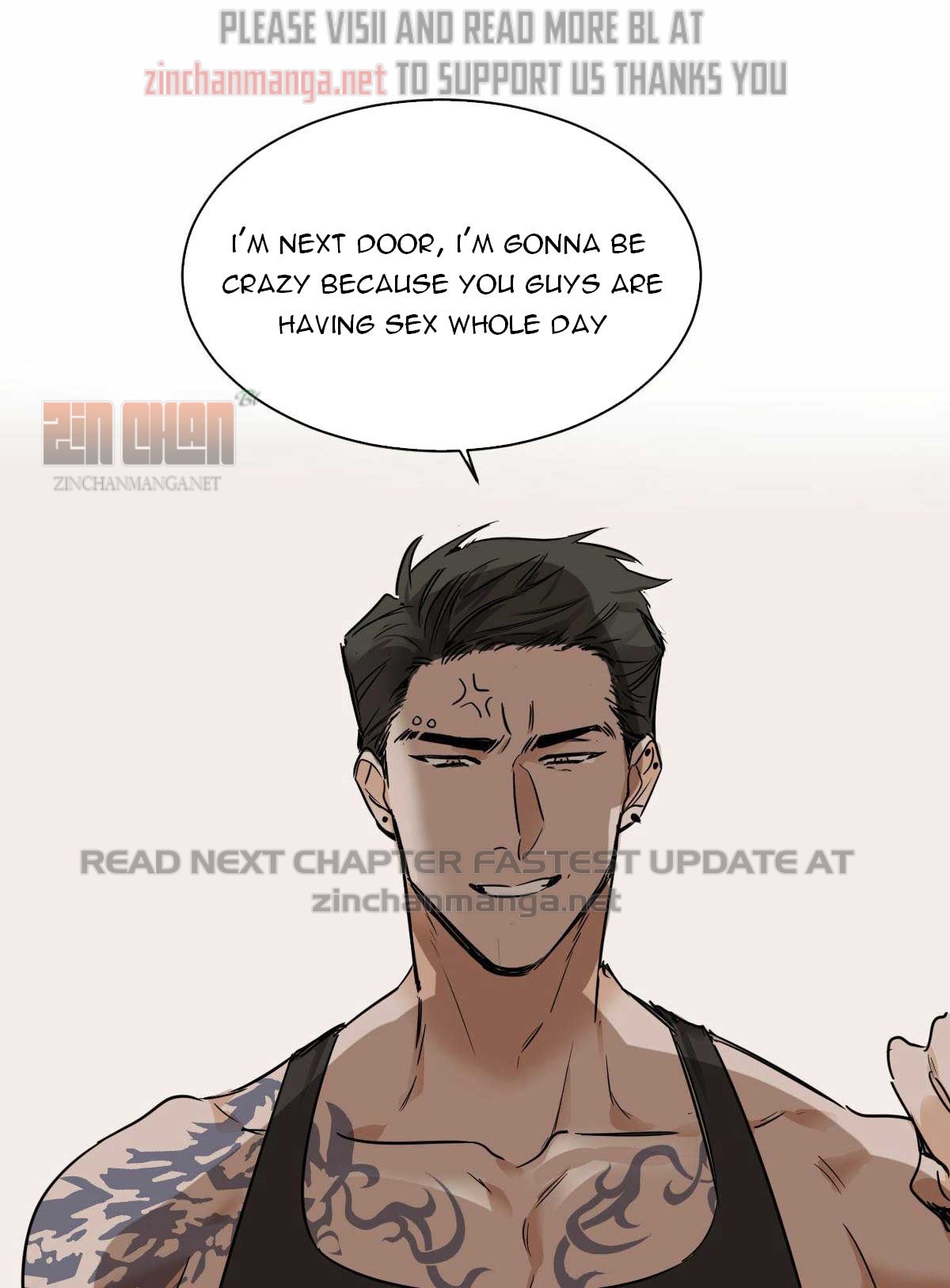 Read Cold-Blooded Beast chapter 25 image 28 on Lezhin