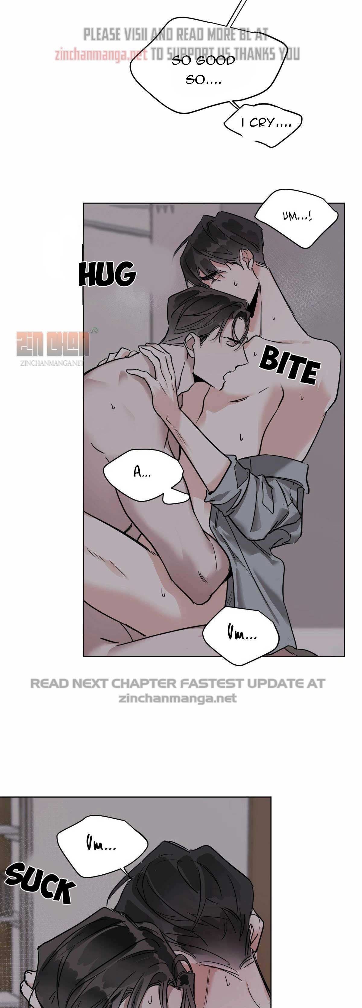 Read Cold-Blooded Beast chapter 25 image 5 on Lezhin