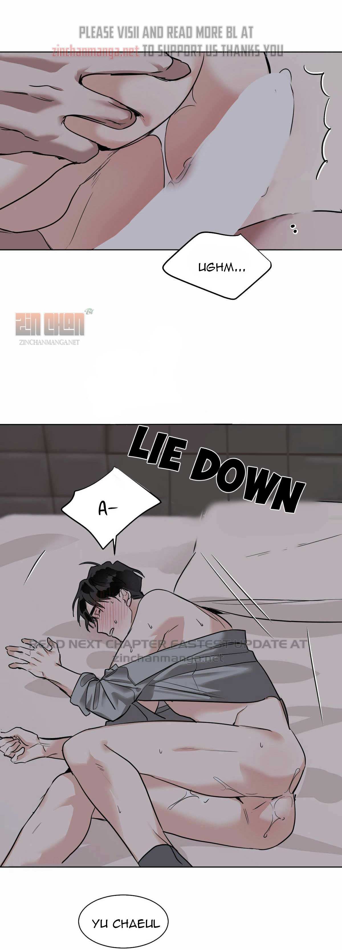 Read Cold-Blooded Beast chapter 25 image 8 on Lezhin
