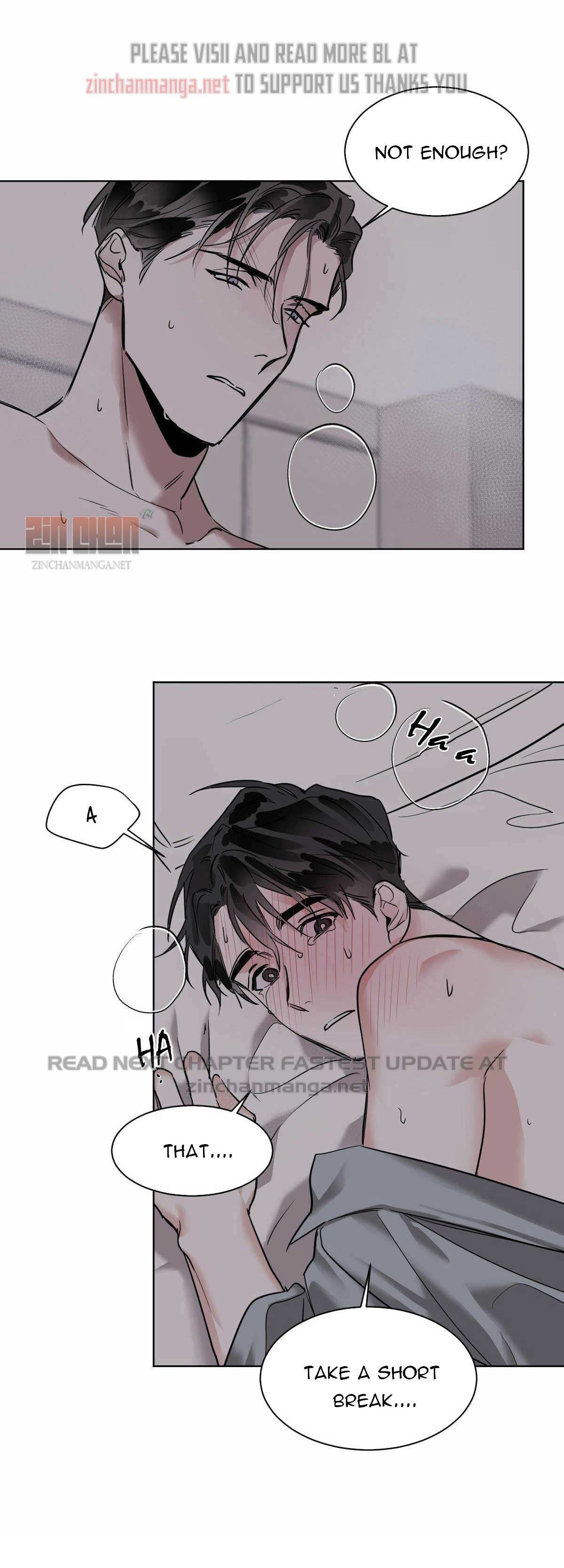 Read Cold-Blooded Beast chapter 25 image 9 on Lezhin