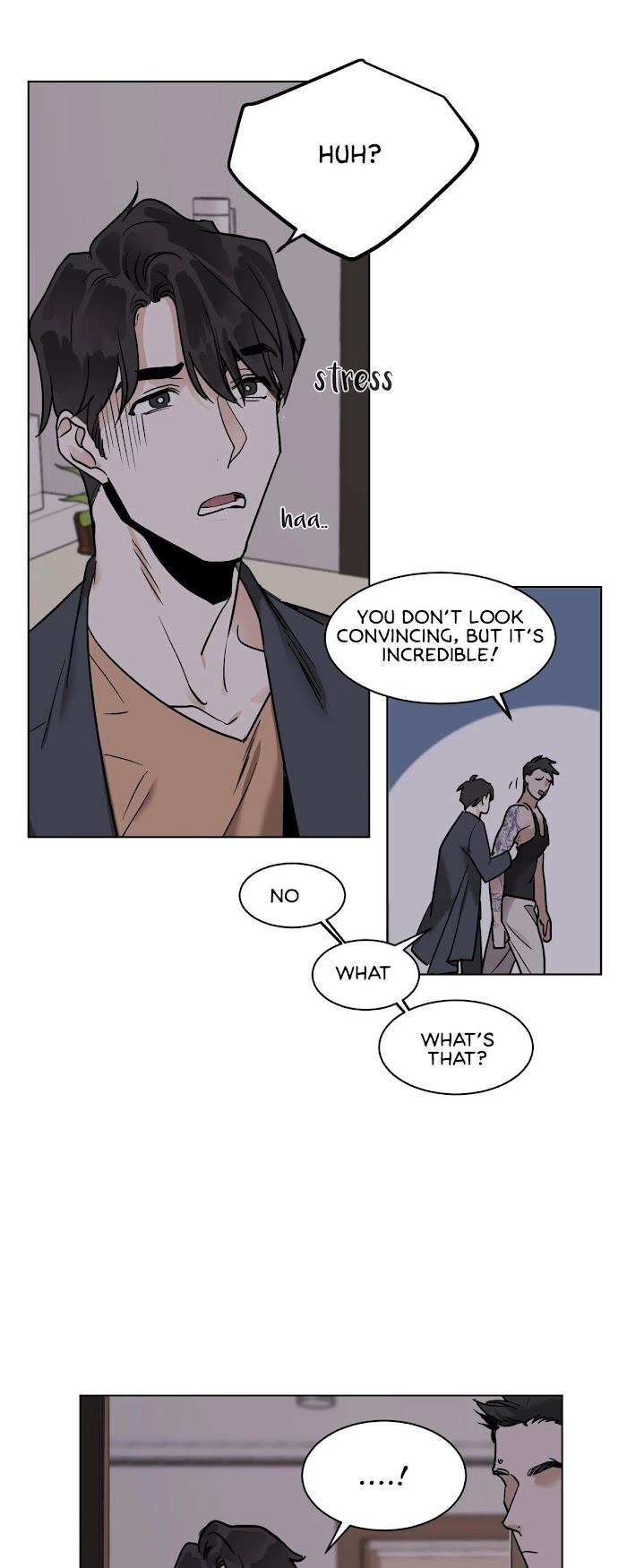 Read Cold-Blooded Beast chapter 26.1 image 10 on Lezhin