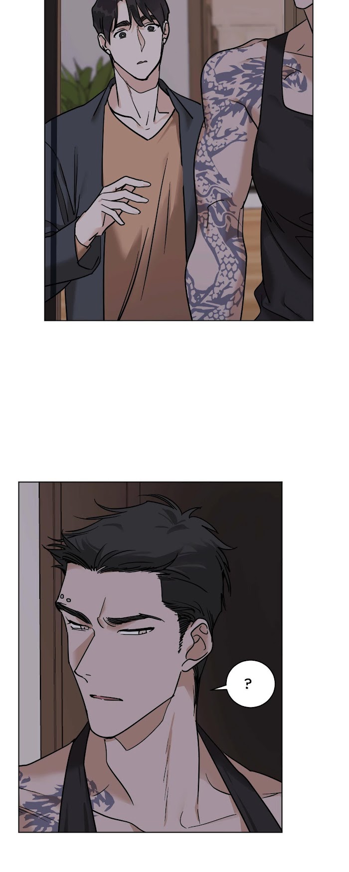 Read Cold-Blooded Beast chapter 26.1 image 11 on Lezhin