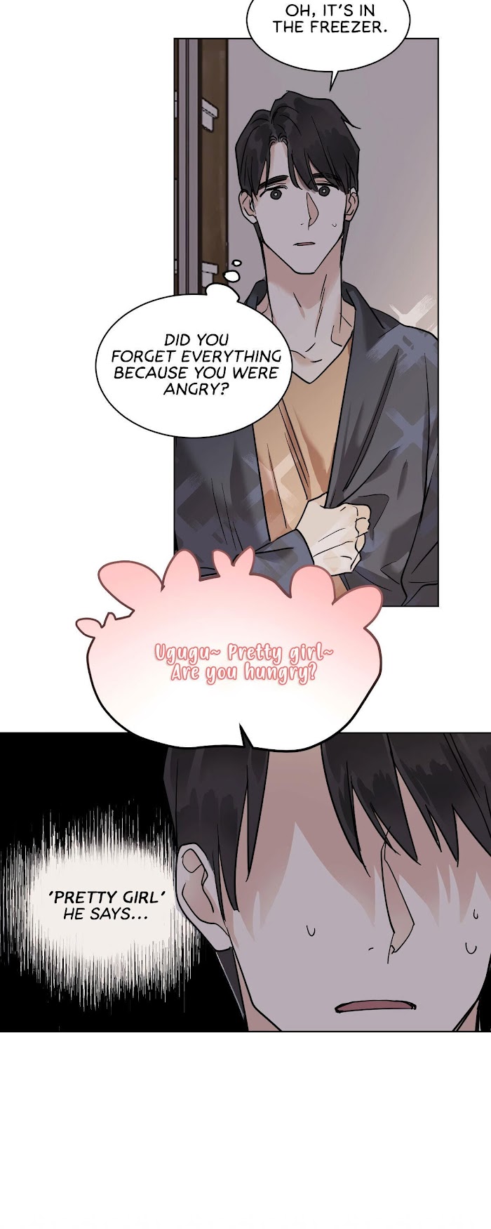 Read Cold-Blooded Beast chapter 26.1 image 18 on Lezhin