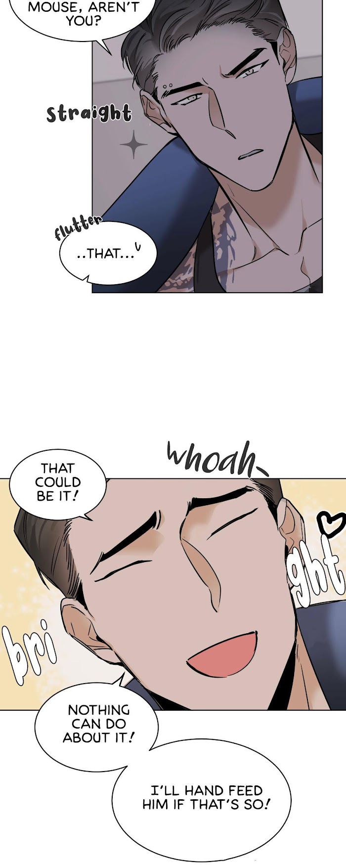 Read Cold-Blooded Beast chapter 26.1 image 21 on Lezhin