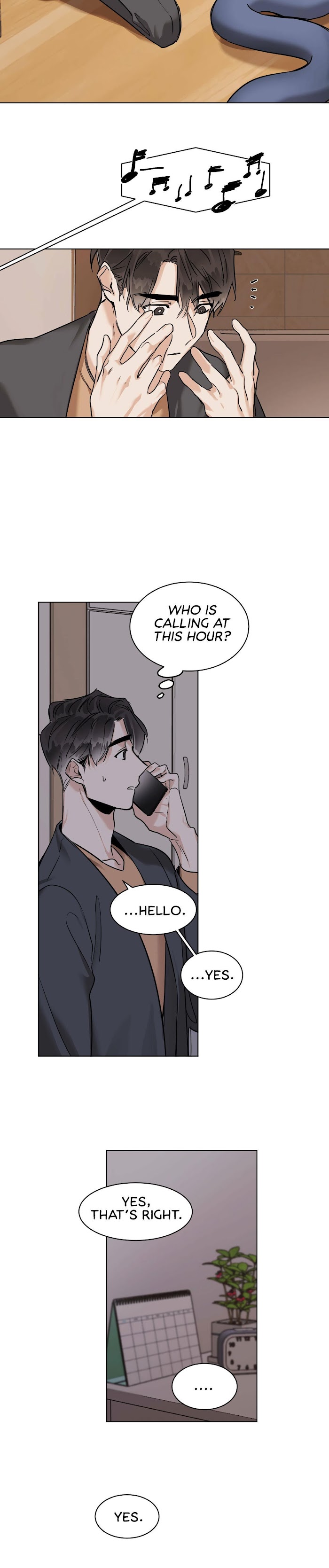 Read Cold-Blooded Beast chapter 26.1 image 26 on Lezhin