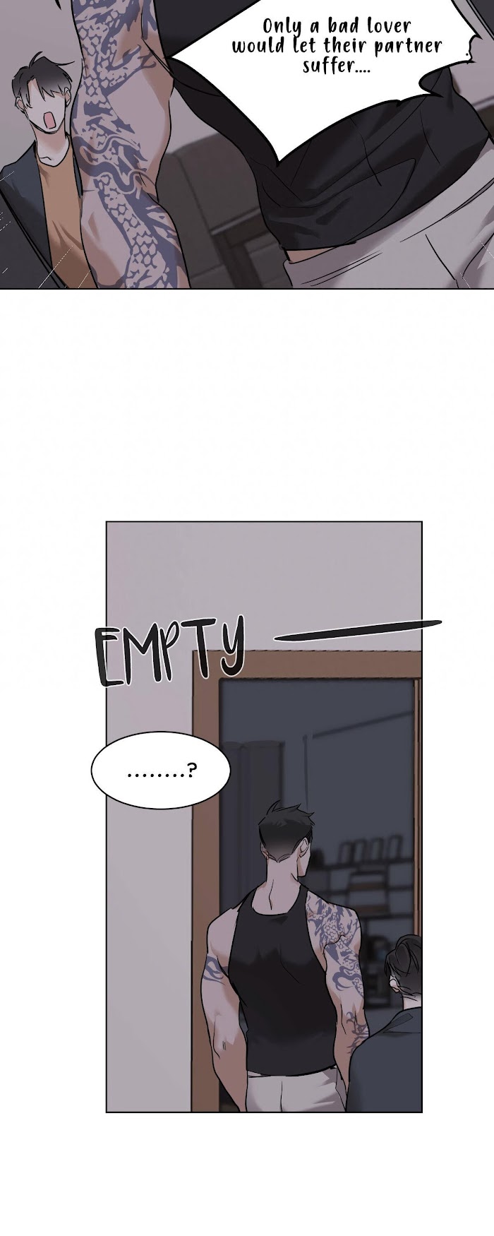 Read Cold-Blooded Beast chapter 26.1 image 7 on Lezhin
