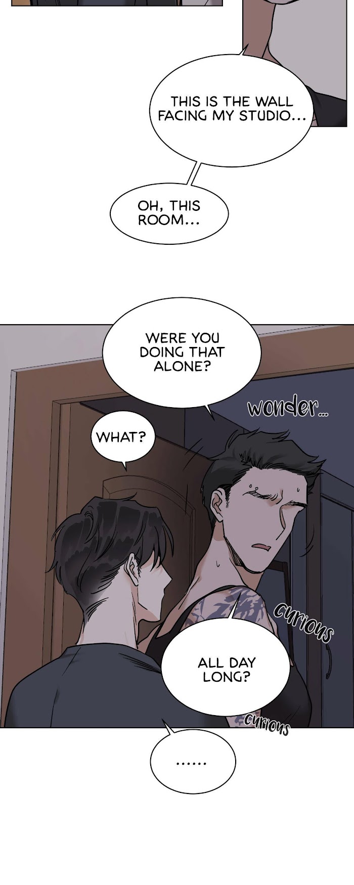Read Cold-Blooded Beast chapter 26.1 image 9 on Lezhin