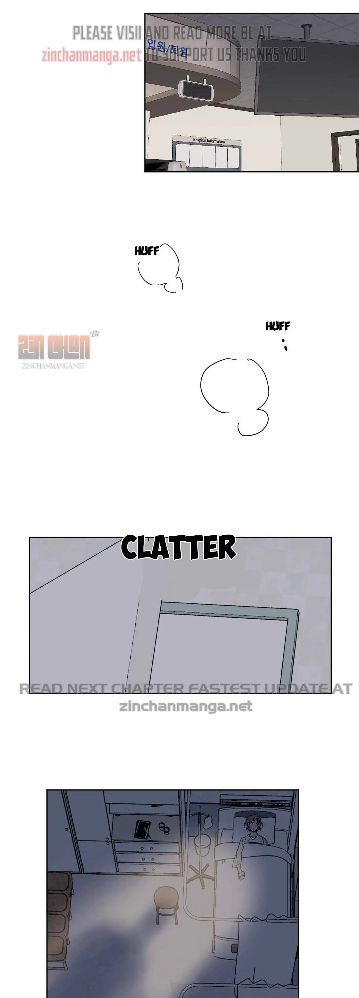 Read Cold-Blooded Beast chapter 26.99 image 1 on Lezhin
