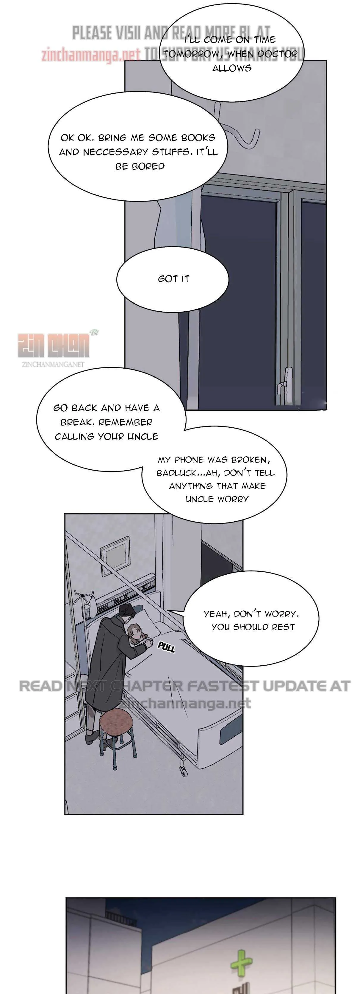 Read Cold-Blooded Beast chapter 26.99 image 10 on Lezhin