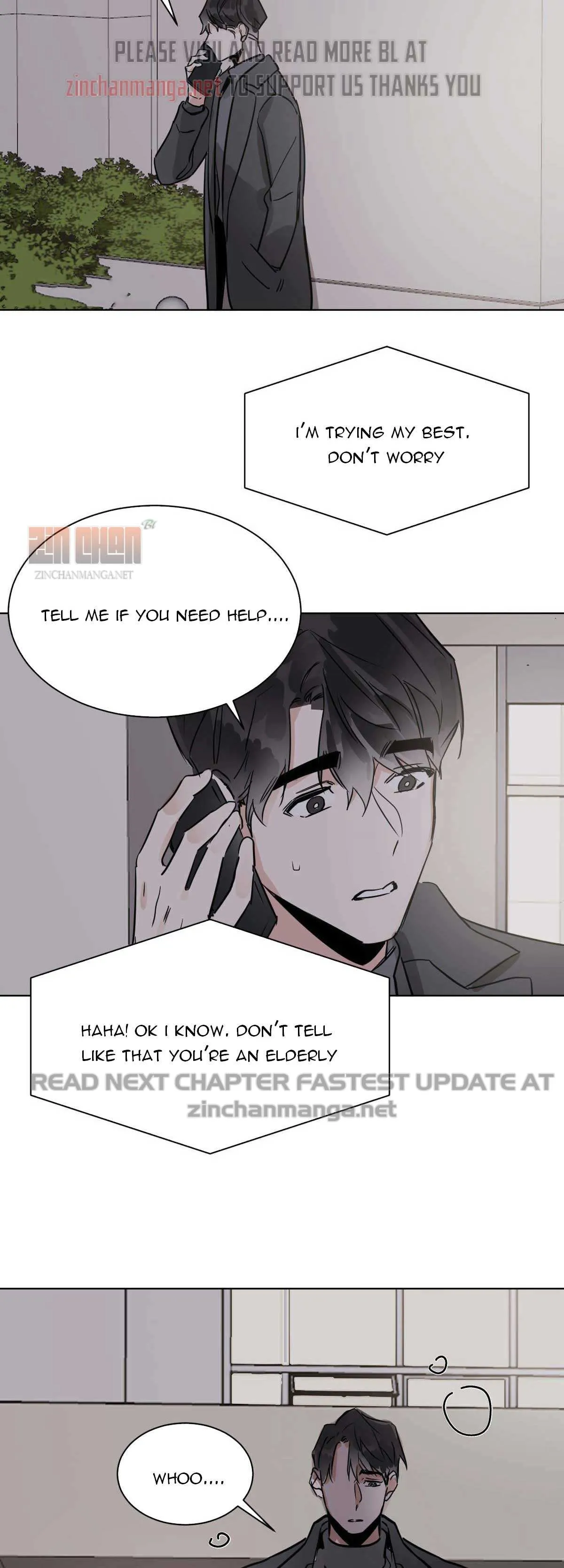 Read Cold-Blooded Beast chapter 26.99 image 14 on Lezhin