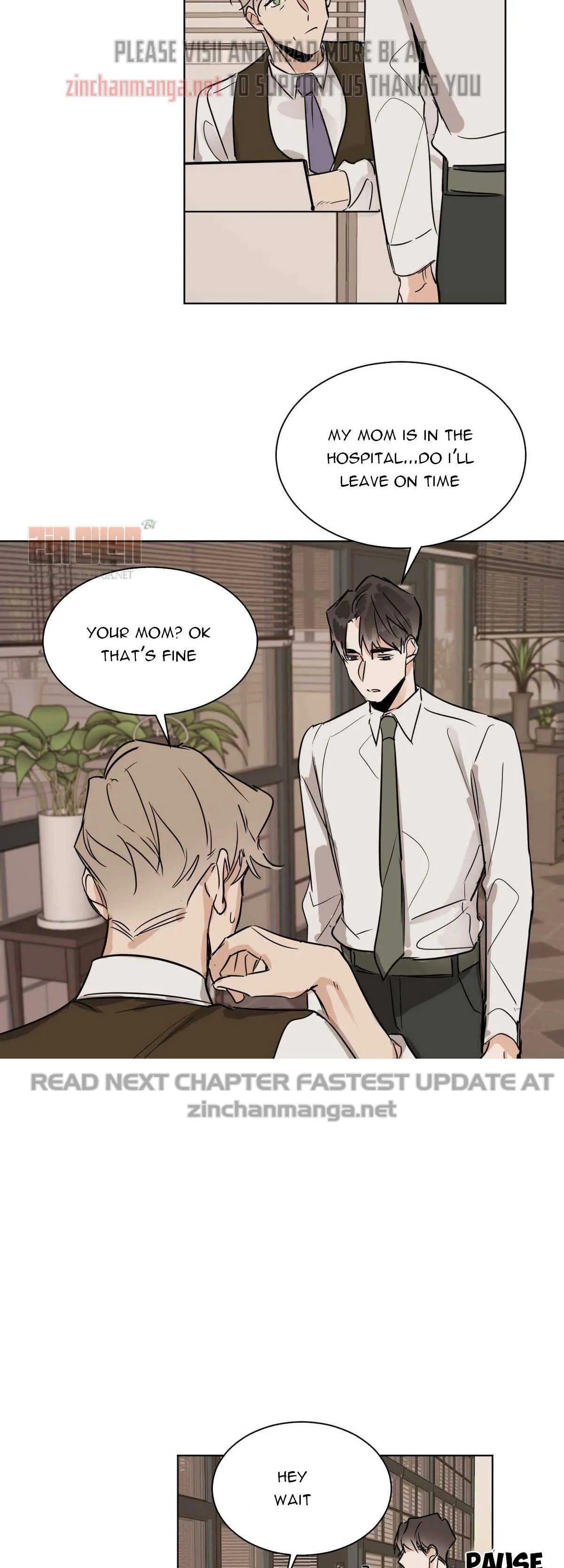 Read Cold-Blooded Beast chapter 26.99 image 17 on Lezhin