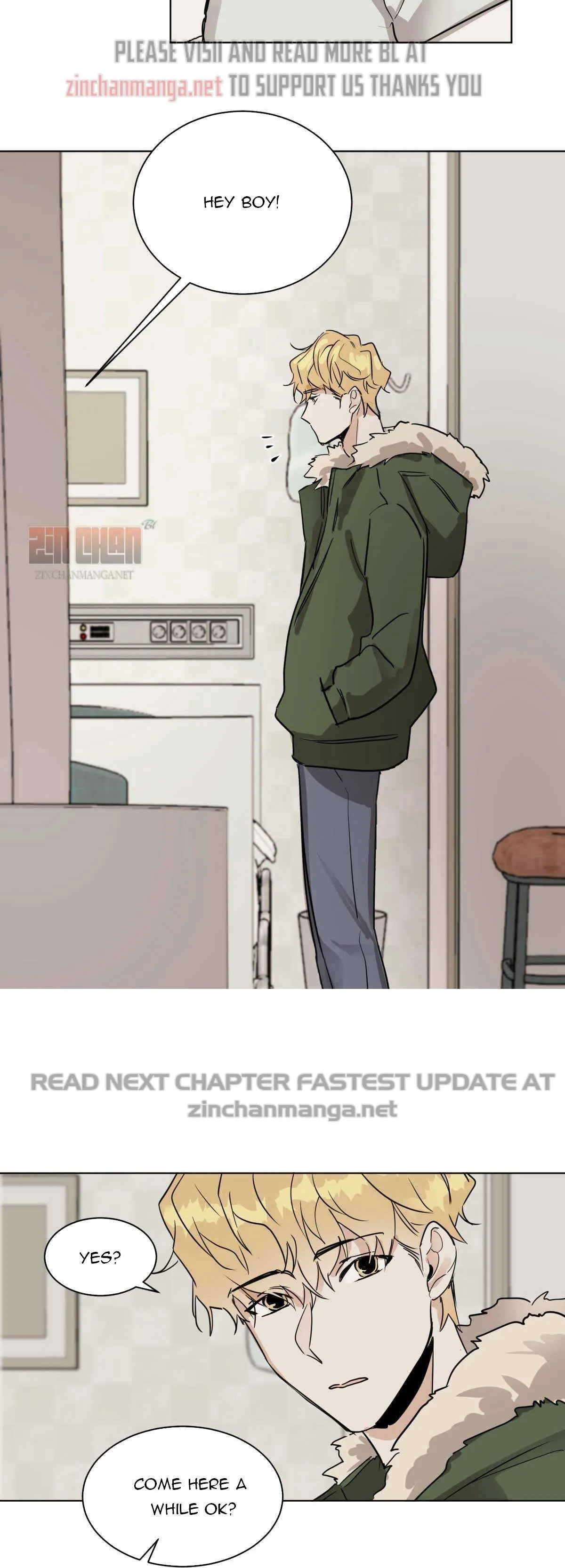Read Cold-Blooded Beast chapter 26.99 image 21 on Lezhin