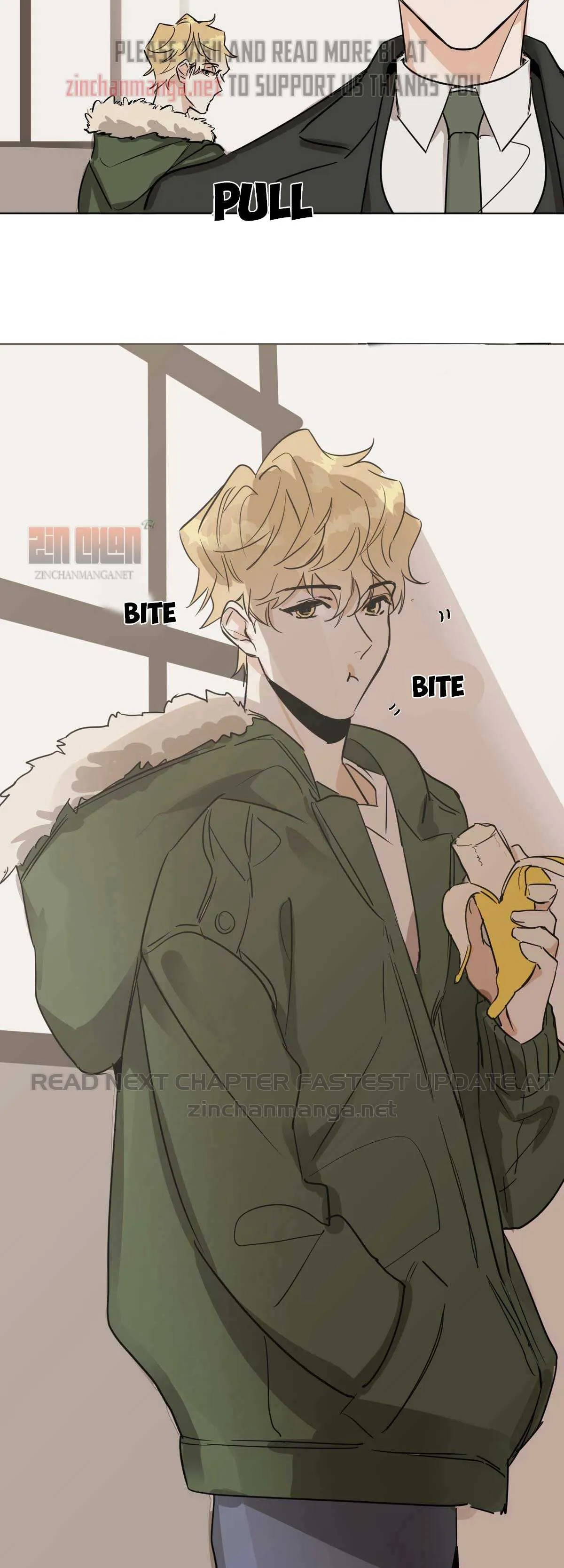 Read Cold-Blooded Beast chapter 26.99 image 25 on Lezhin