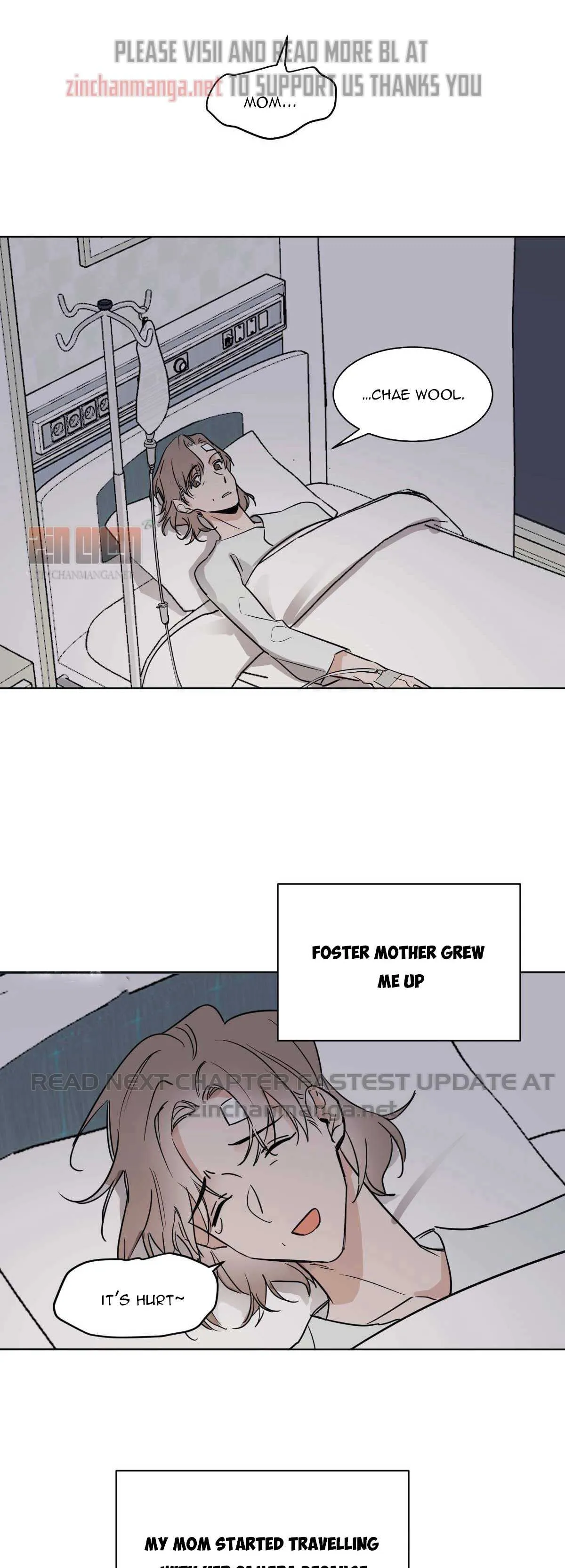 Read Cold-Blooded Beast chapter 26.99 image 3 on Lezhin