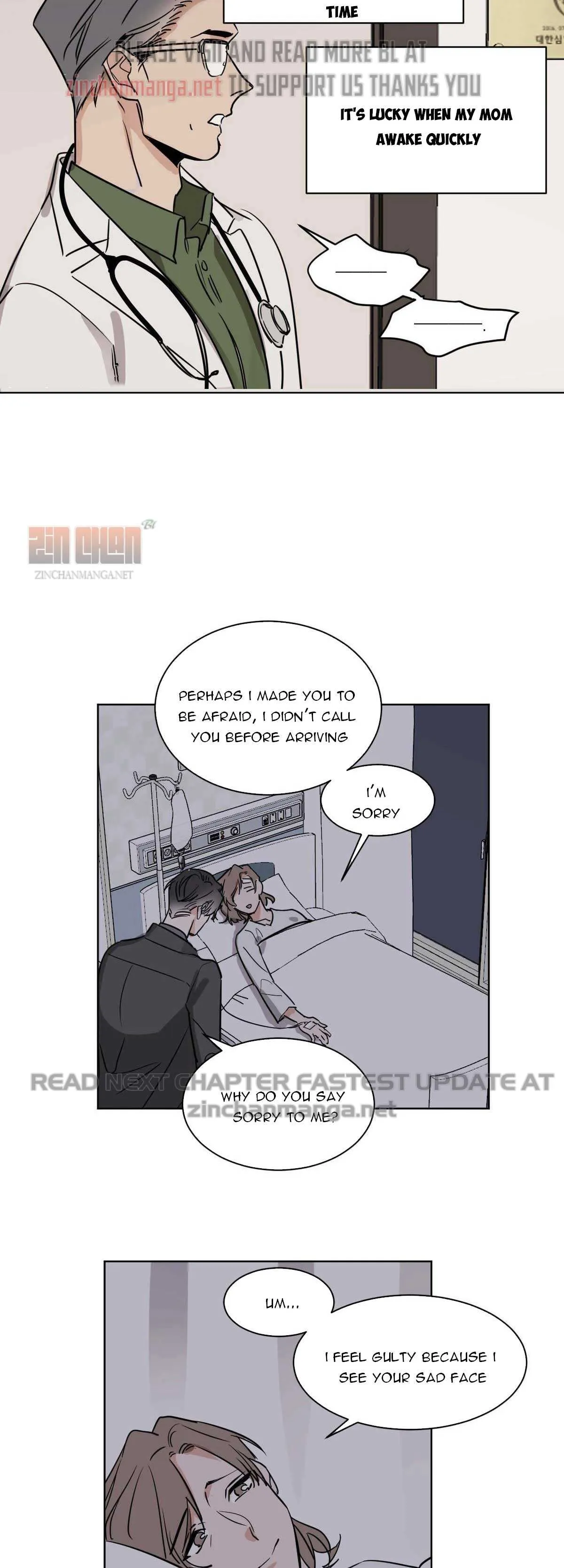 Read Cold-Blooded Beast chapter 26.99 image 5 on Lezhin