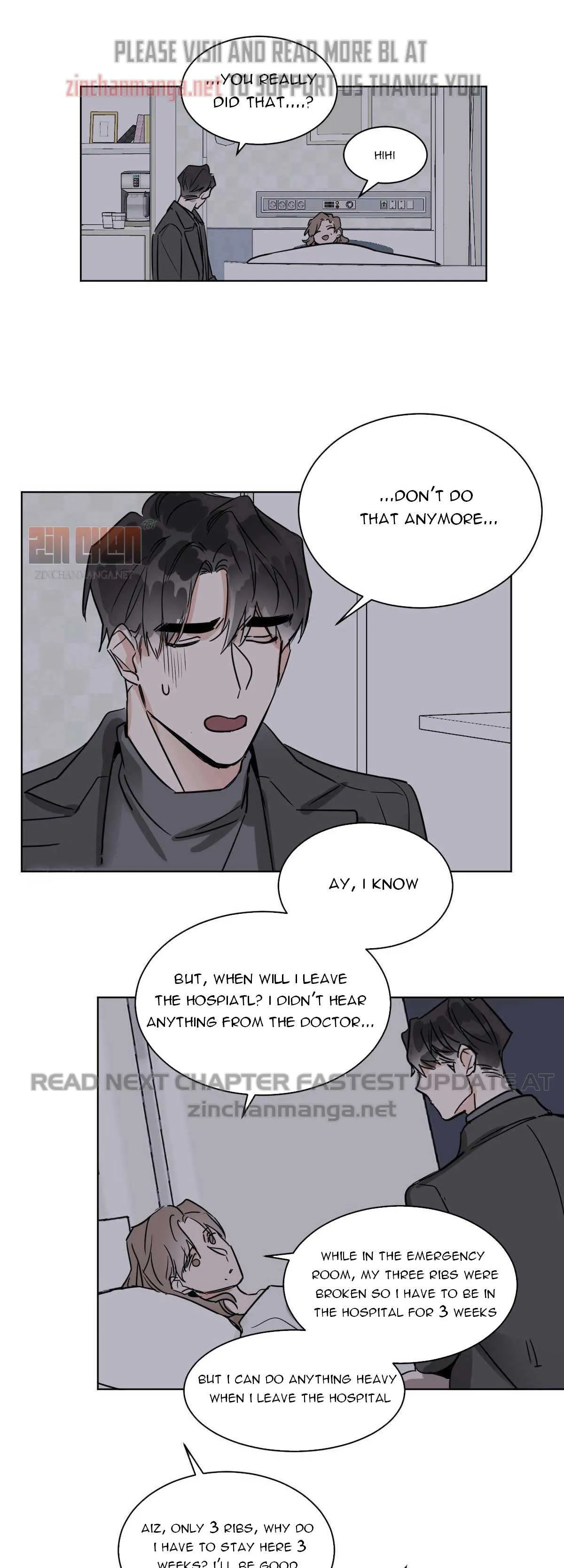 Read Cold-Blooded Beast chapter 26.99 image 8 on Lezhin