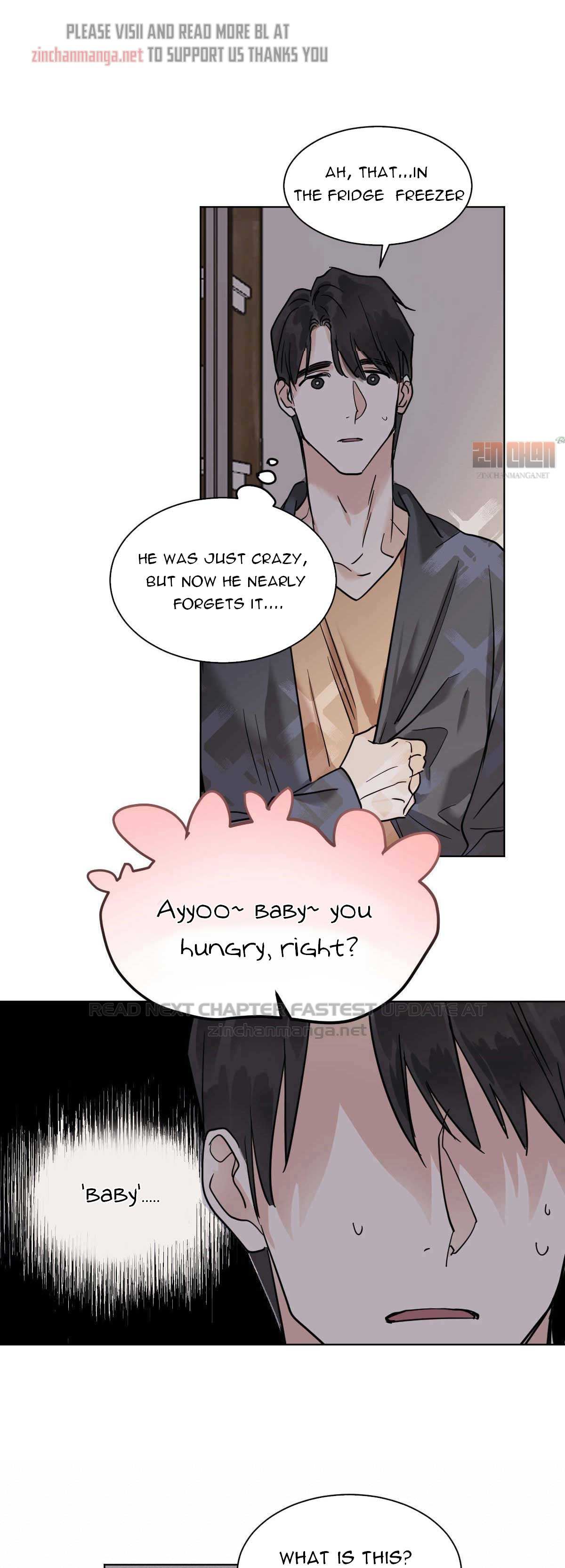 Read Cold-Blooded Beast chapter 26 image 16 on Lezhin