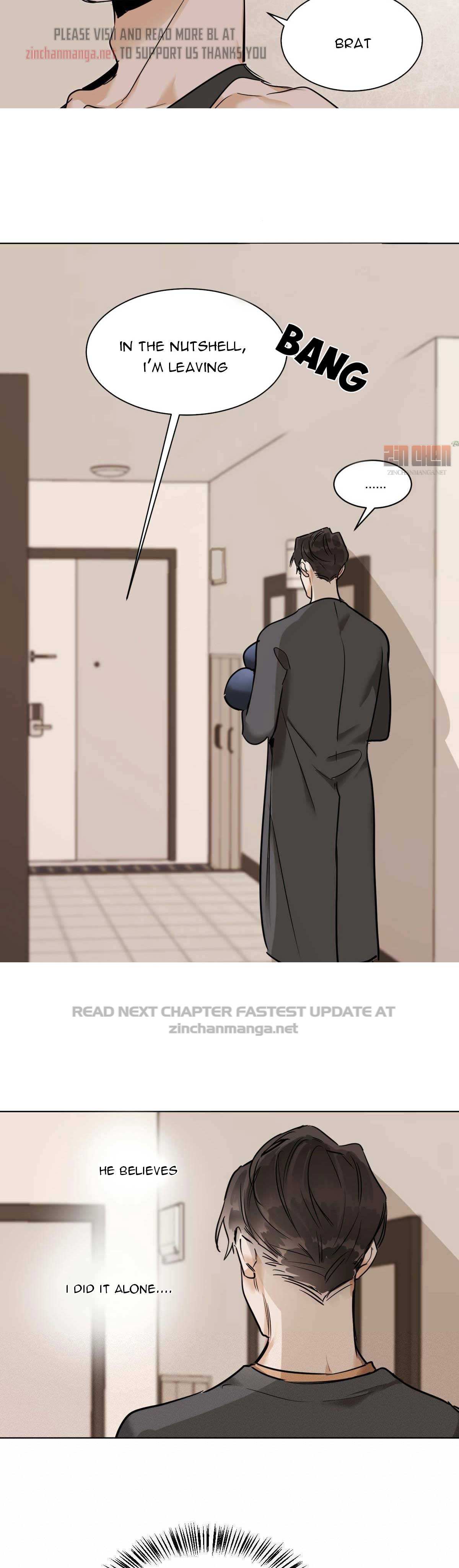 Read Cold-Blooded Beast chapter 26 image 21 on Lezhin