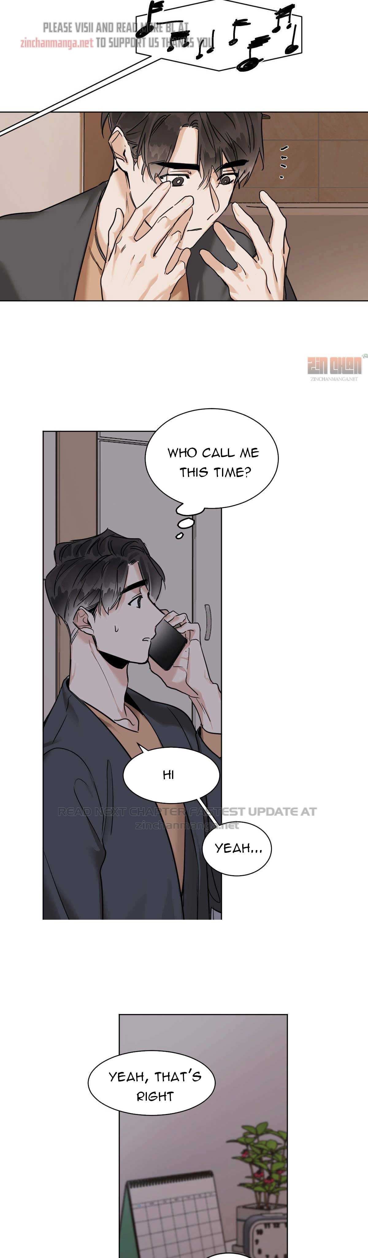 Read Cold-Blooded Beast chapter 26 image 23 on Lezhin