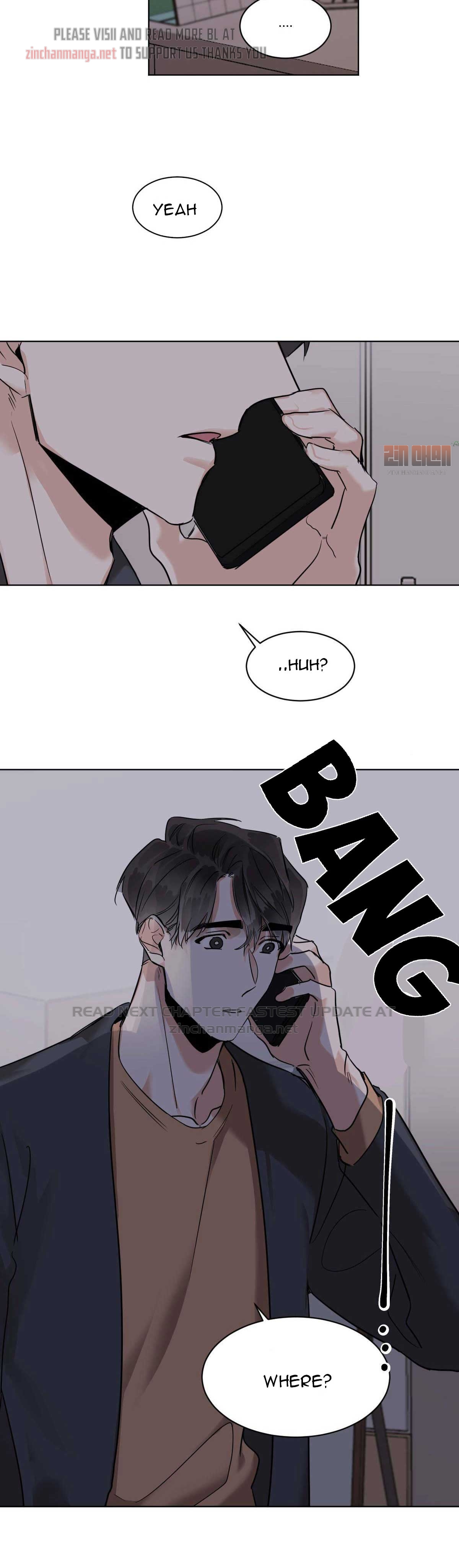 Read Cold-Blooded Beast chapter 26 image 24 on Lezhin