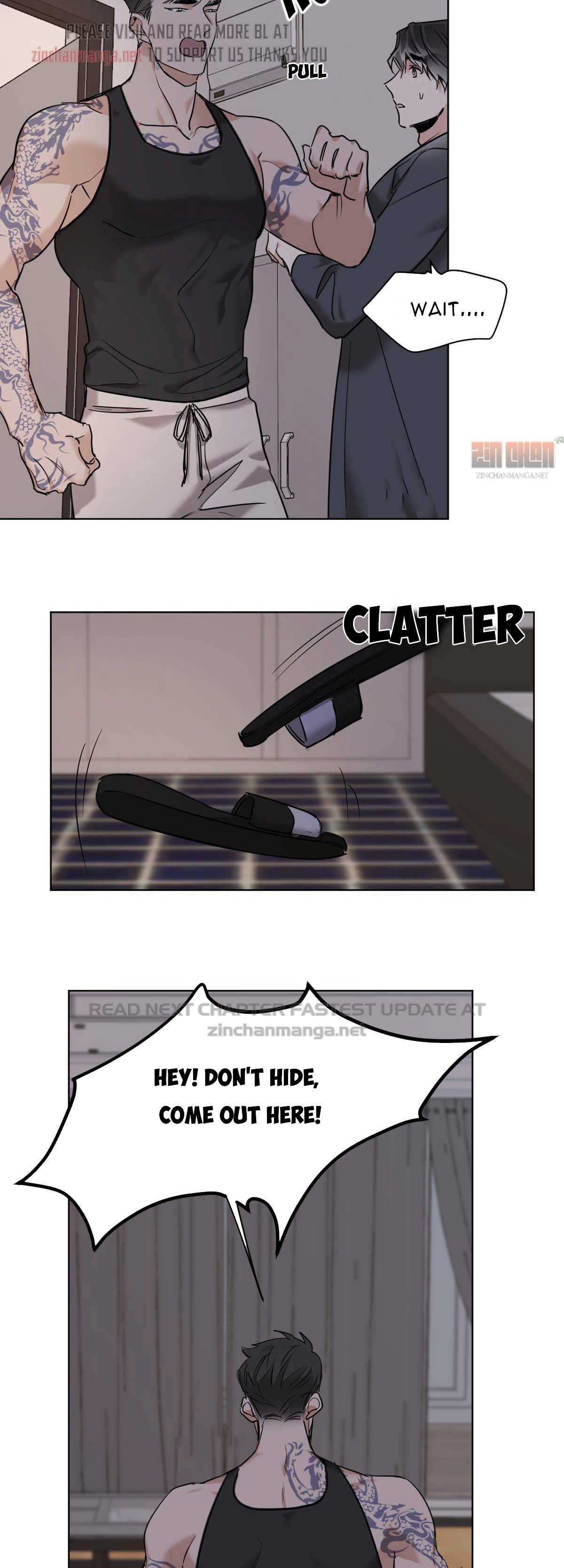 Read Cold-Blooded Beast chapter 26 image 4 on Lezhin