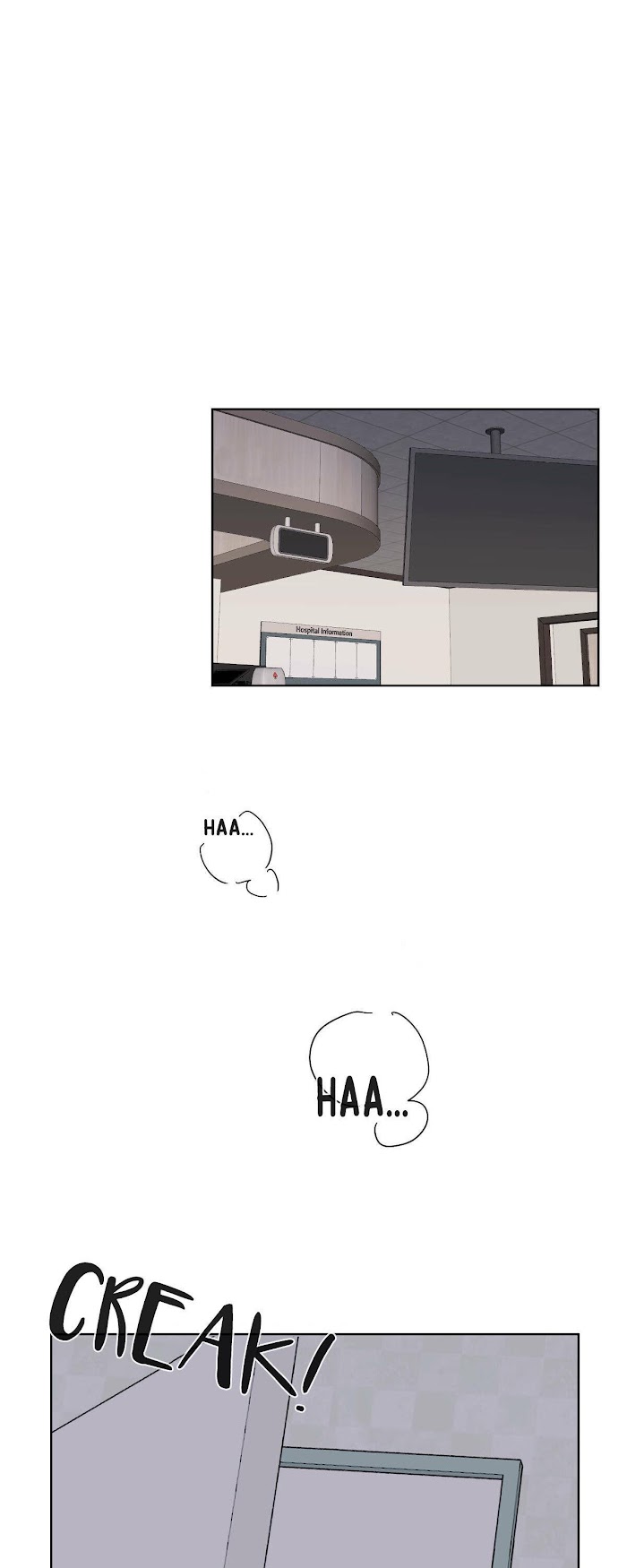 Read Cold-Blooded Beast chapter 27.1 image 1 on Lezhin