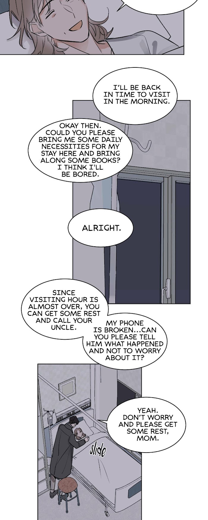 Read Cold-Blooded Beast chapter 27.1 image 10 on Lezhin