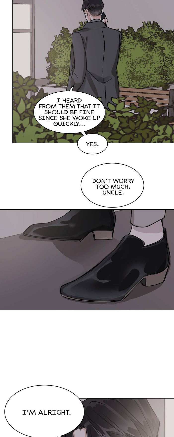 Read Cold-Blooded Beast chapter 27.1 image 13 on Lezhin