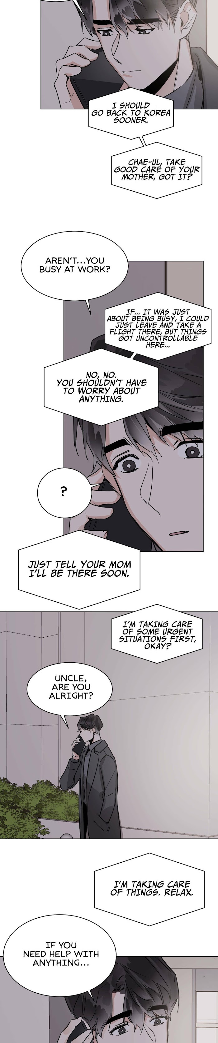 Read Cold-Blooded Beast chapter 27.1 image 14 on Lezhin