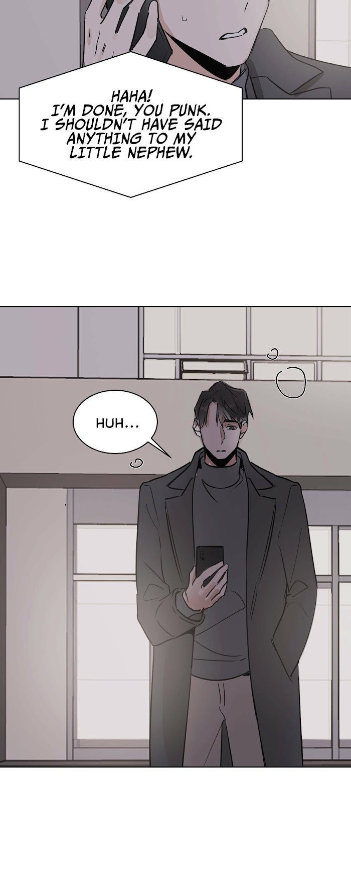 Read Cold-Blooded Beast chapter 27.1 image 15 on Lezhin