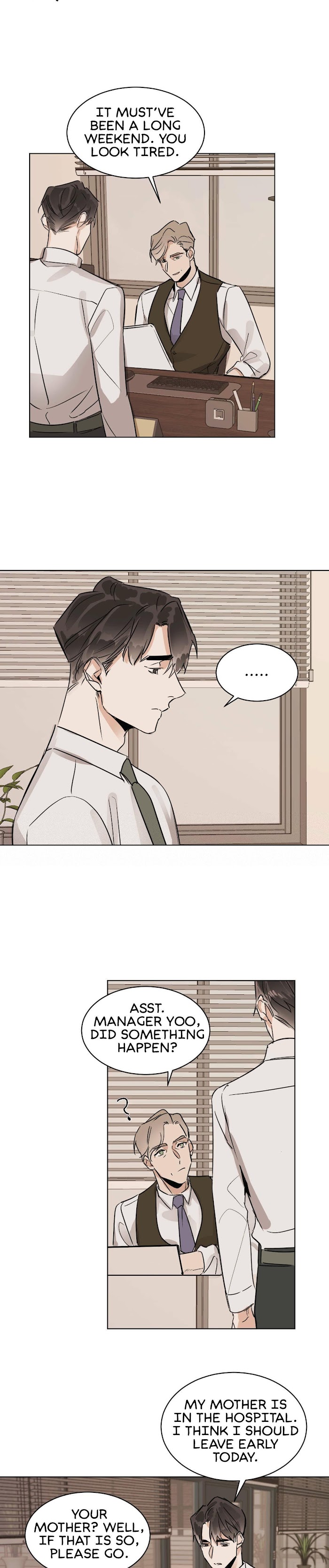 Read Cold-Blooded Beast chapter 27.1 image 17 on Lezhin