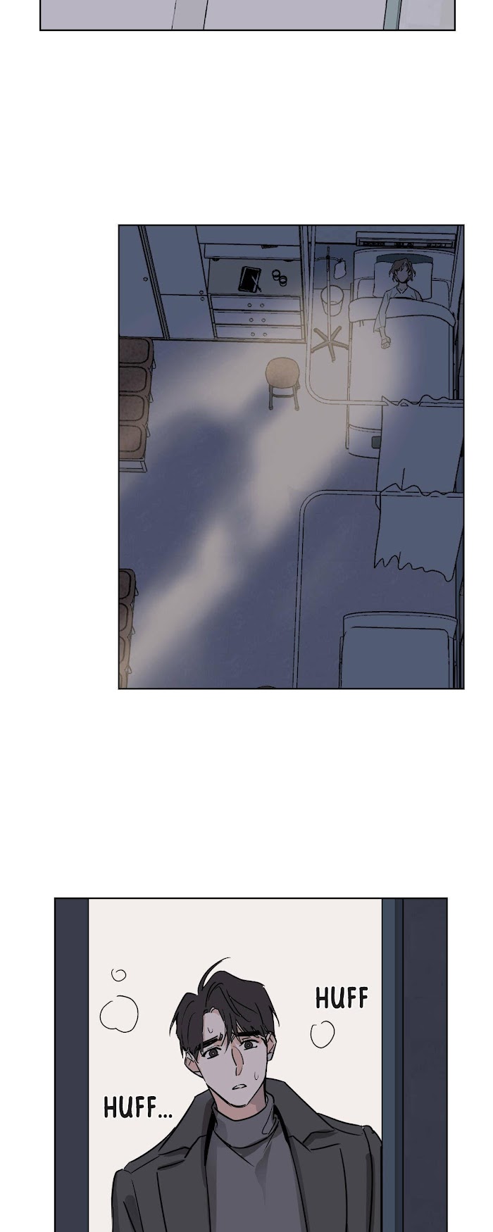 Read Cold-Blooded Beast chapter 27.1 image 2 on Lezhin