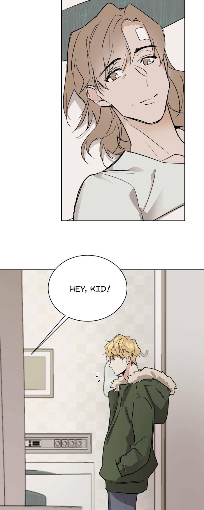 Read Cold-Blooded Beast chapter 27.1 image 22 on Lezhin